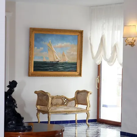Punta Campanella &
