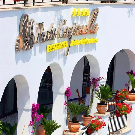 Hotel Punta Campanella & 4*