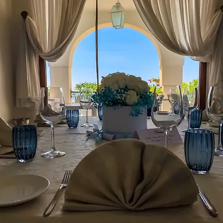 Punta Campanella & 4* Massa Lubrense
