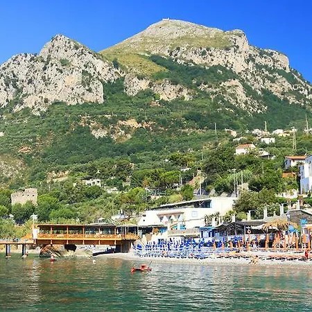 Punta Campanella & Massa Lubrense