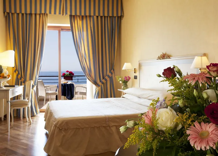 Punta Campanella Resort&spa 4* Massa Lubrense