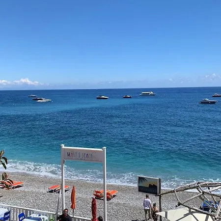 Punta Campanella & Otel Massa Lubrense