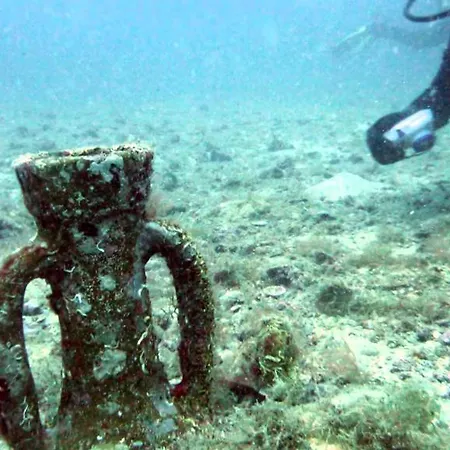 호텔 Punta Campanella & 4*