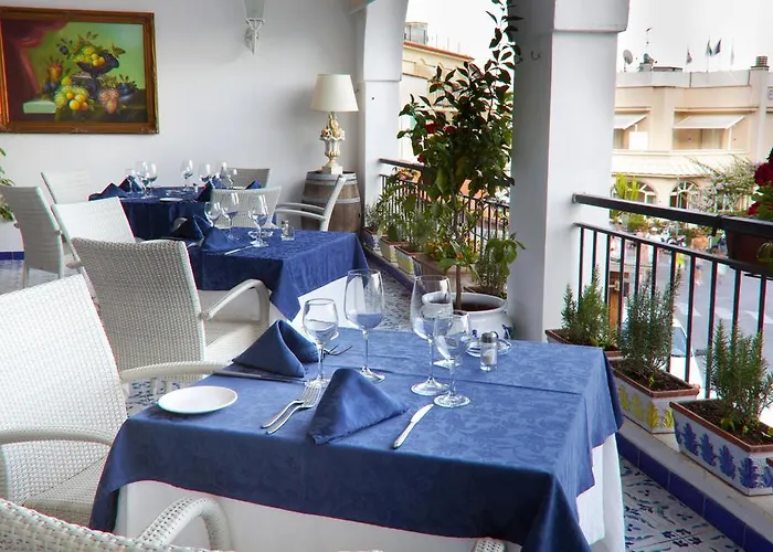 Punta Campanella & 4*