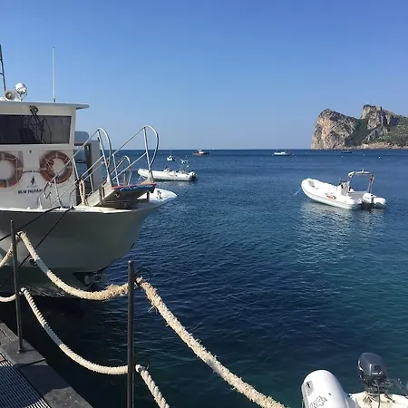 Hotel Punta Campanella & Massa Lubrense