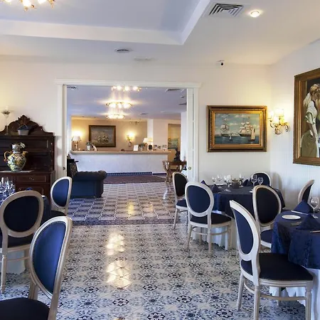 Punta Campanella & Hotel