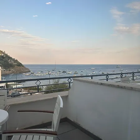 Hotel Punta Campanella & 4*