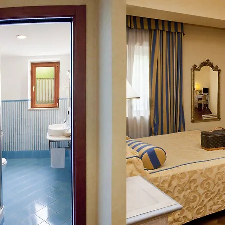 Hotel Punta Campanella & Massa Lubrense