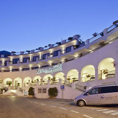Hotel Punta Campanella &