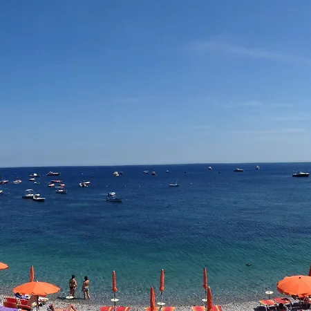 Punta Campanella & Hotel Massa Lubrense