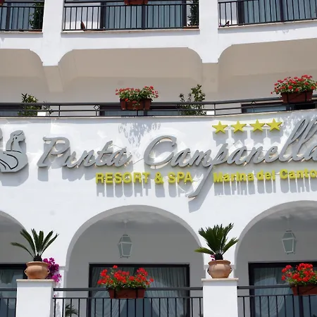 Punta Campanella & Hotel Massa Lubrense