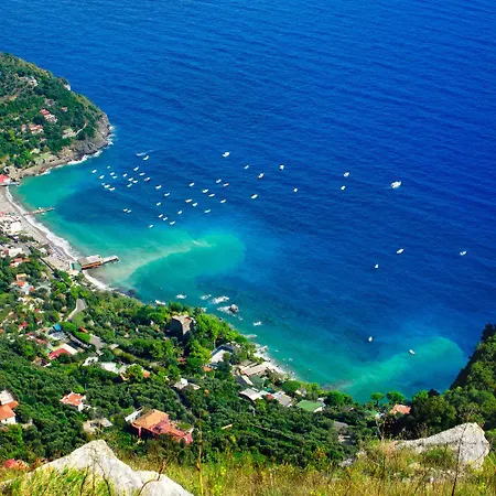 Punta Campanella & Hotel