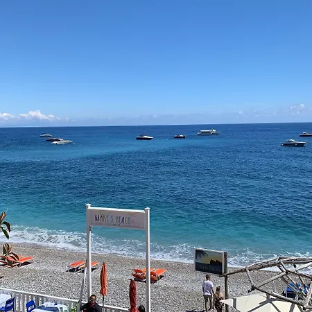 Punta Campanella & 4* Massa Lubrense