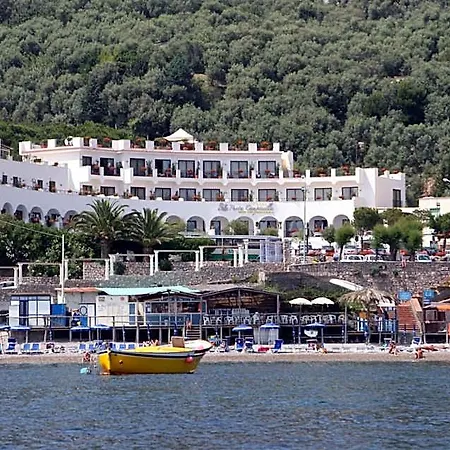 Punta Campanella & 4* Massa Lubrense