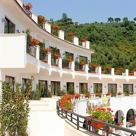 Hotel Punta Campanella & 4*