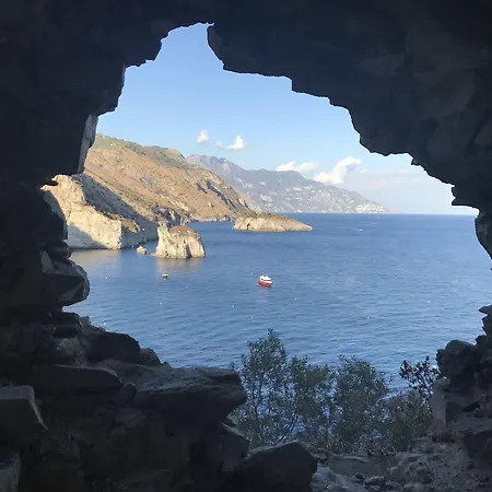 Punta Campanella & Massa Lubrense