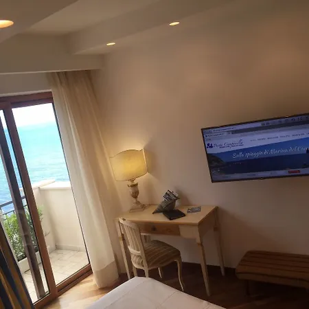 Punta Campanella & 4*