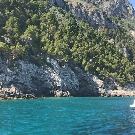 Punta Campanella & 4* Massa Lubrense