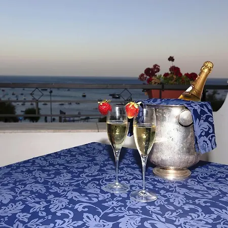 Hotel Punta Campanella & 4*