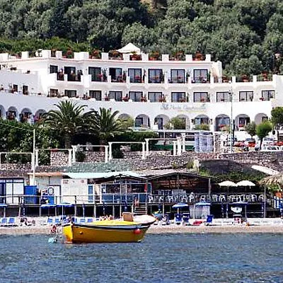Punta Campanella & מלון מסה לוברנסה
