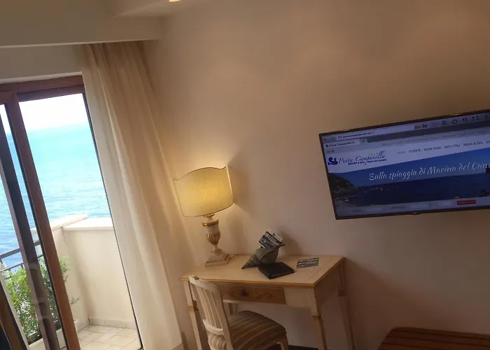 Punta Campanella & 4*